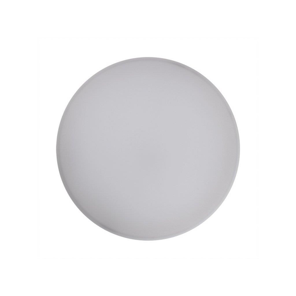 Venkovní stropní svítidlo DRUM P.32 cm antracitové se senzorem pohybu_2