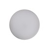 Venkovní stropní svítidlo DRUM P.32 cm antracitové se senzorem pohybu_2