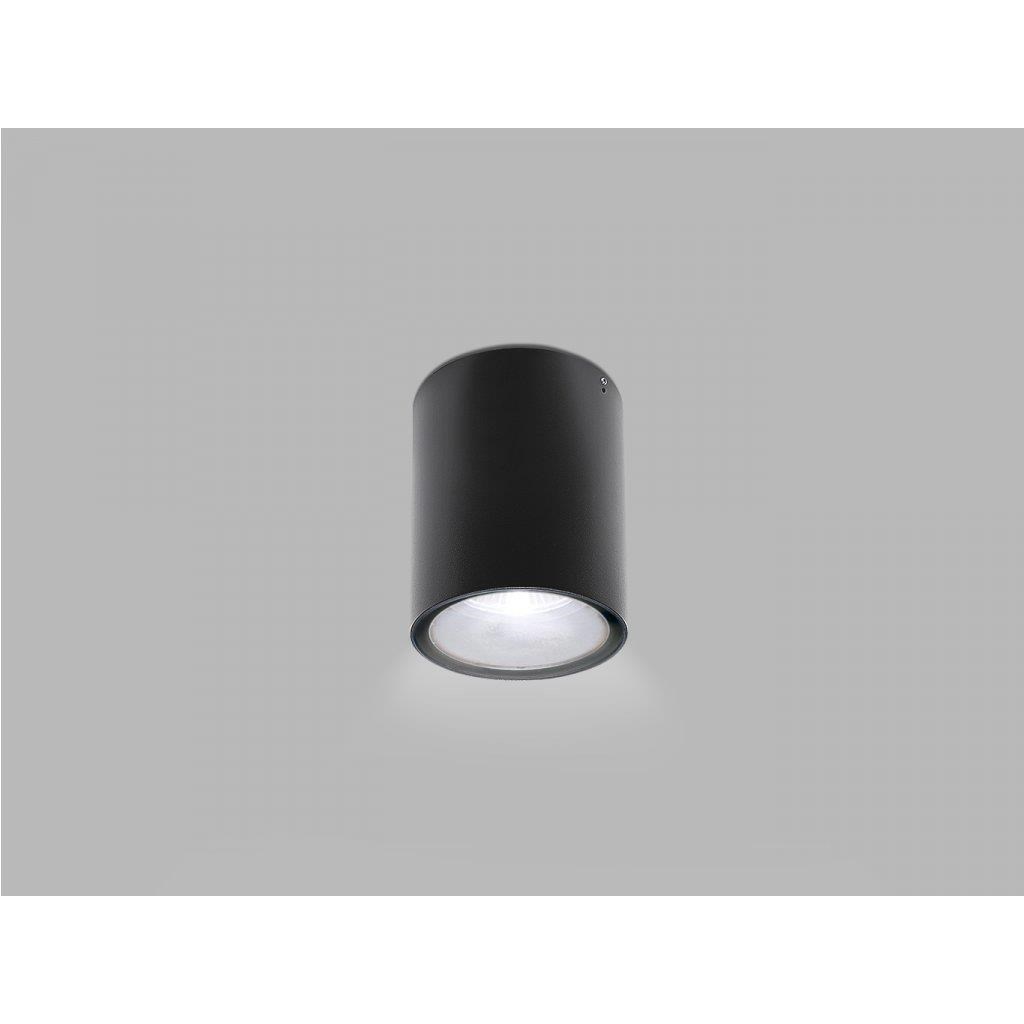 Stropní svítidlo ROLO MAX P.10,3 cm antracitové_1