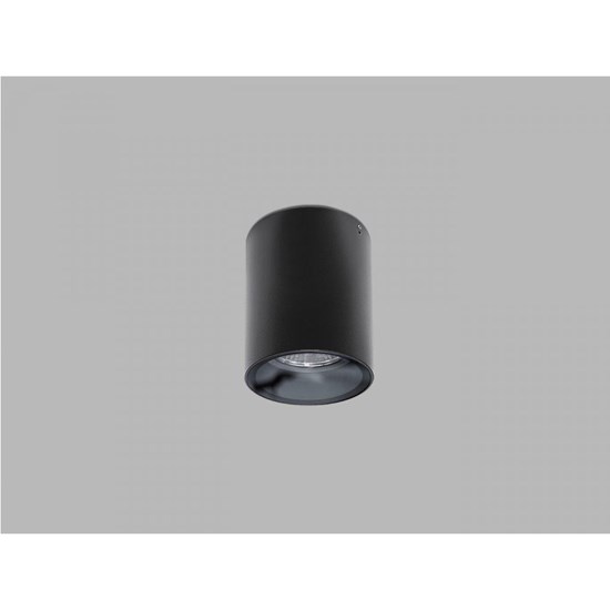 Stropní svítidlo ROLO MAX P.10,3 cm antracitové_3
