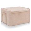 Úložný box Storagebox L twist coffee_0