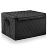 Úložný box Storagebox L rhombus black_0