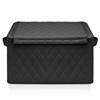 Úložný box Storagebox L rhombus black_1