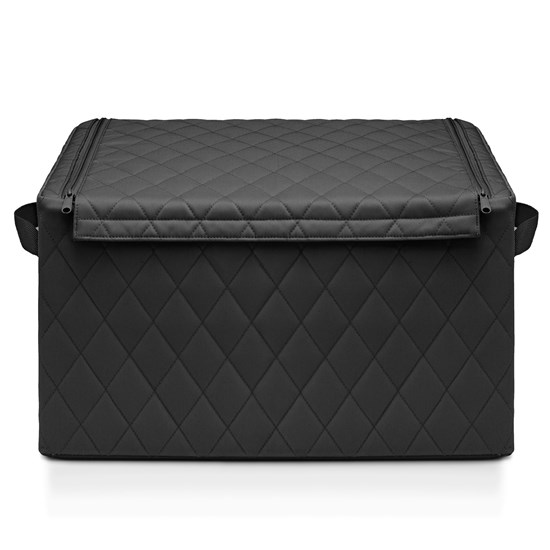 Úložný box Storagebox L rhombus black_1