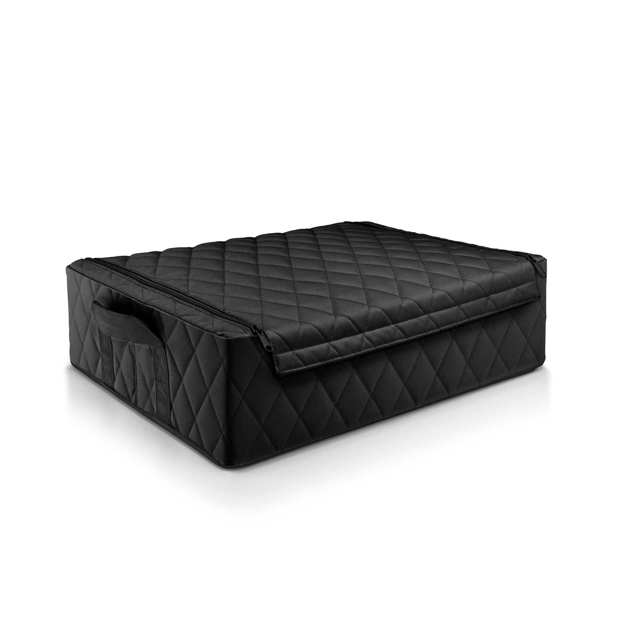 Úložný box Storagebox low rhombus black_0