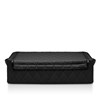 Úložný box Storagebox low rhombus black_1