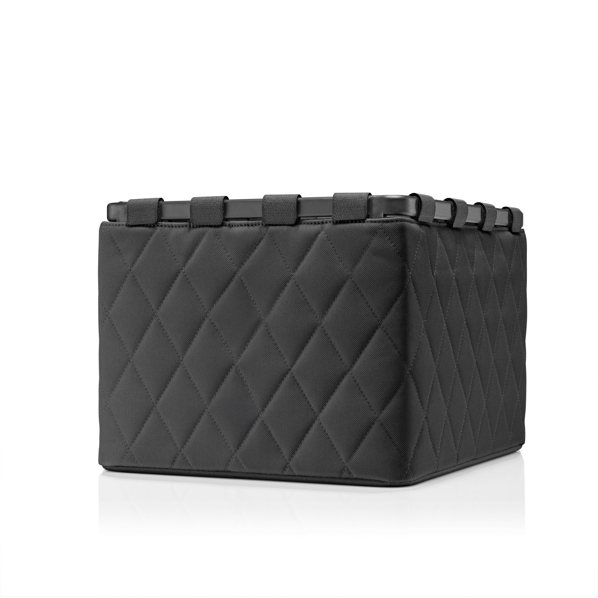 Úložný/skládací box Framebox M frame rhombus black_1
