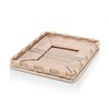 Úložný/skládací box Framebox L frame twist coffee_2