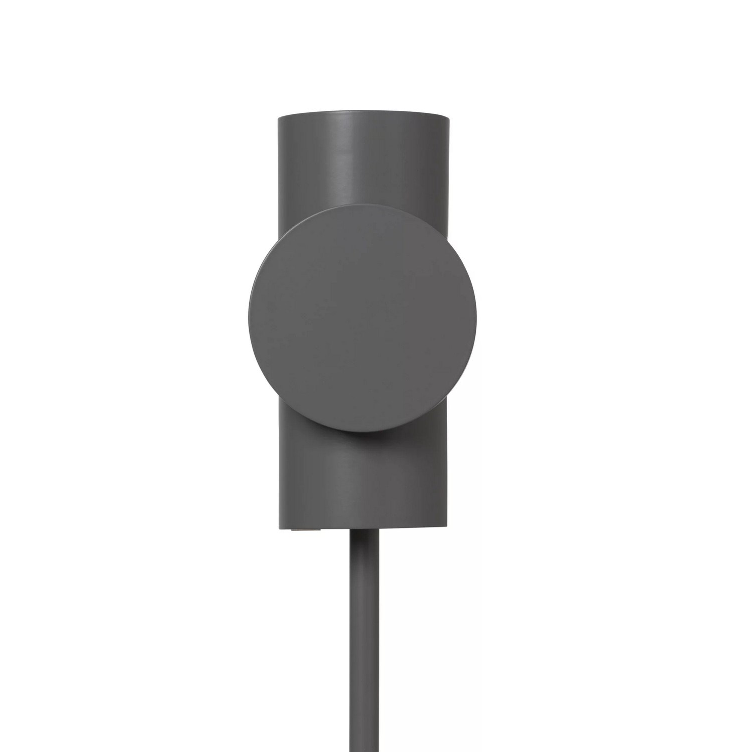 Stolní lampa ETAPA V.47cm tm.šedá_1