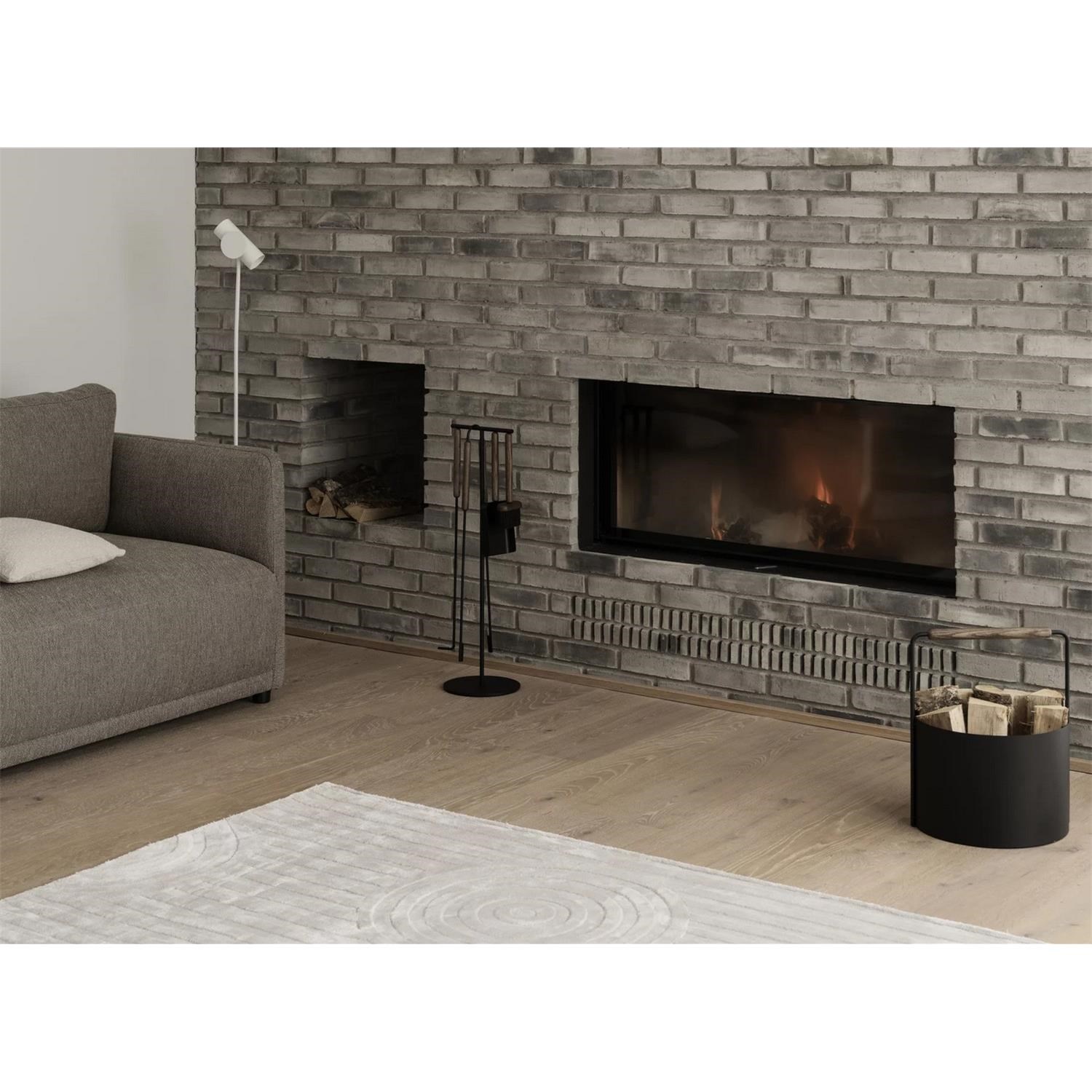 Stojací lampa ETAPA V.130m bílá_3