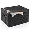 Úložný box Storagebox L rhombus black_0