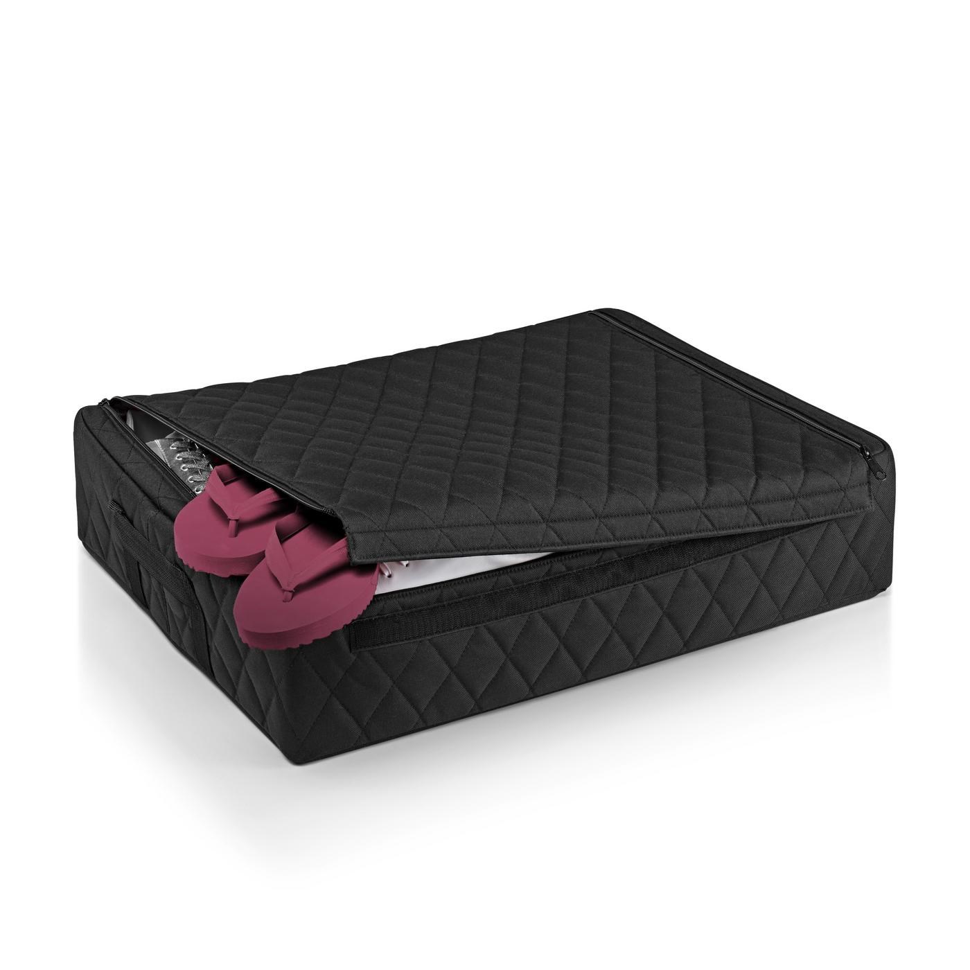 Úložný box Storagebox low rhombus black_0