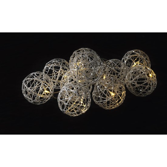 Vánoční LED osvětlení Siv Ball_0
