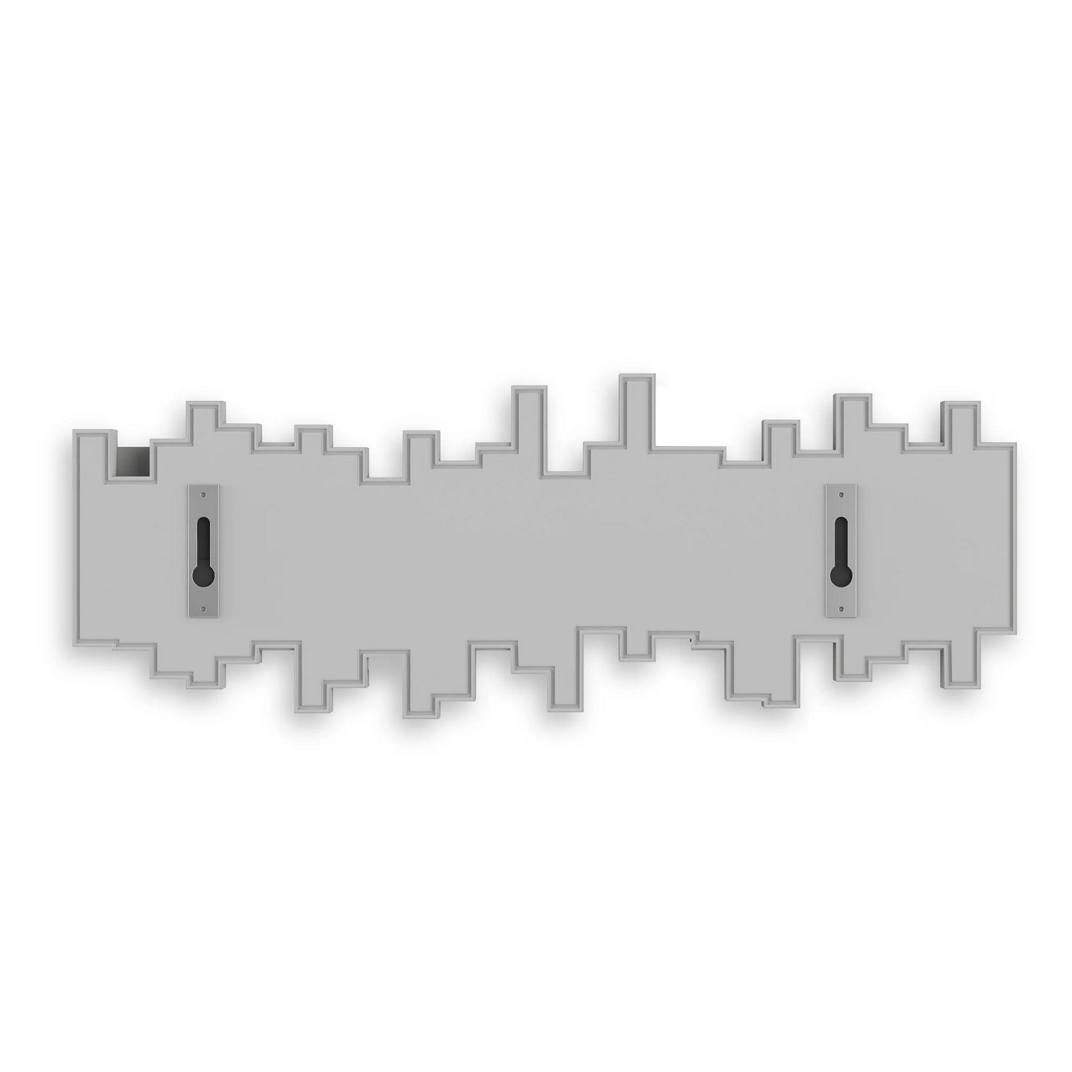 Věšák sklápěcí STICKS šedý_5