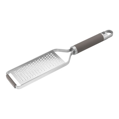 Nerezové struhadlo TWIN PRO jemné D.34cm šedé_7