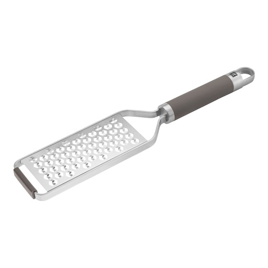 Nerezové struhadlo TWIN PRO střední D.34cm šedé_6