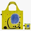LOQI skládací taška - Museum - Gold of Azure - JOAN MIRO_0