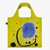 LOQI skládací taška - Museum - Gold of Azure - JOAN MIRO_1