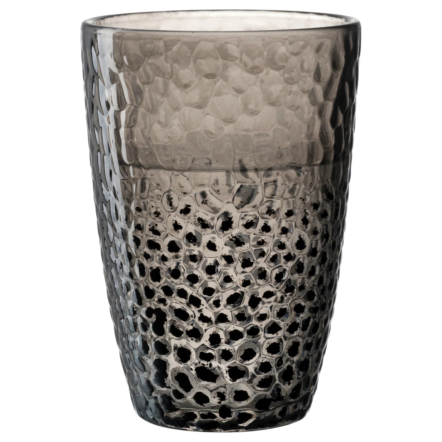 Sklenice na vodu MATERA 340 ml antracitová_0