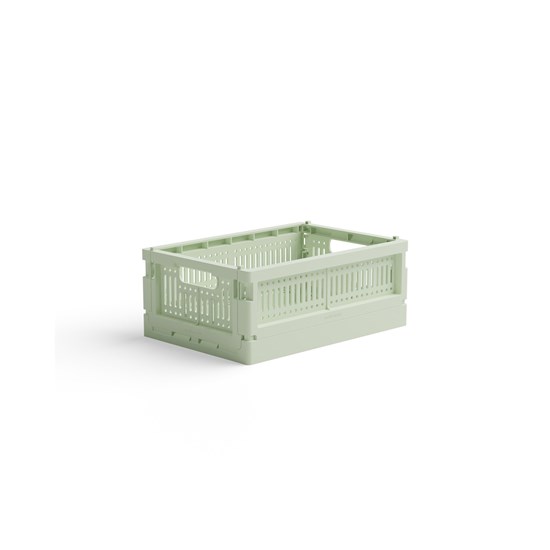Skládací přepravka mini Made Crate - spring green_0