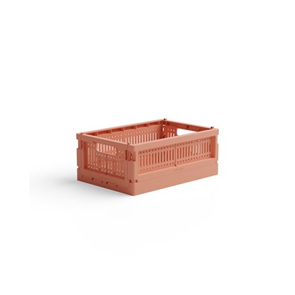 Skládací přepravka mini Made Crate - peachy_0