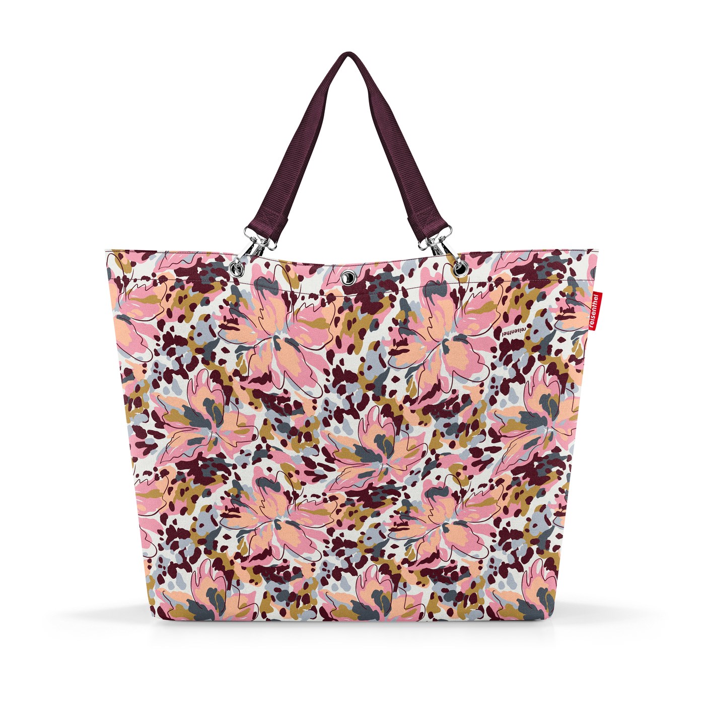 Taška přes rameno Shopper XL flora rose_1