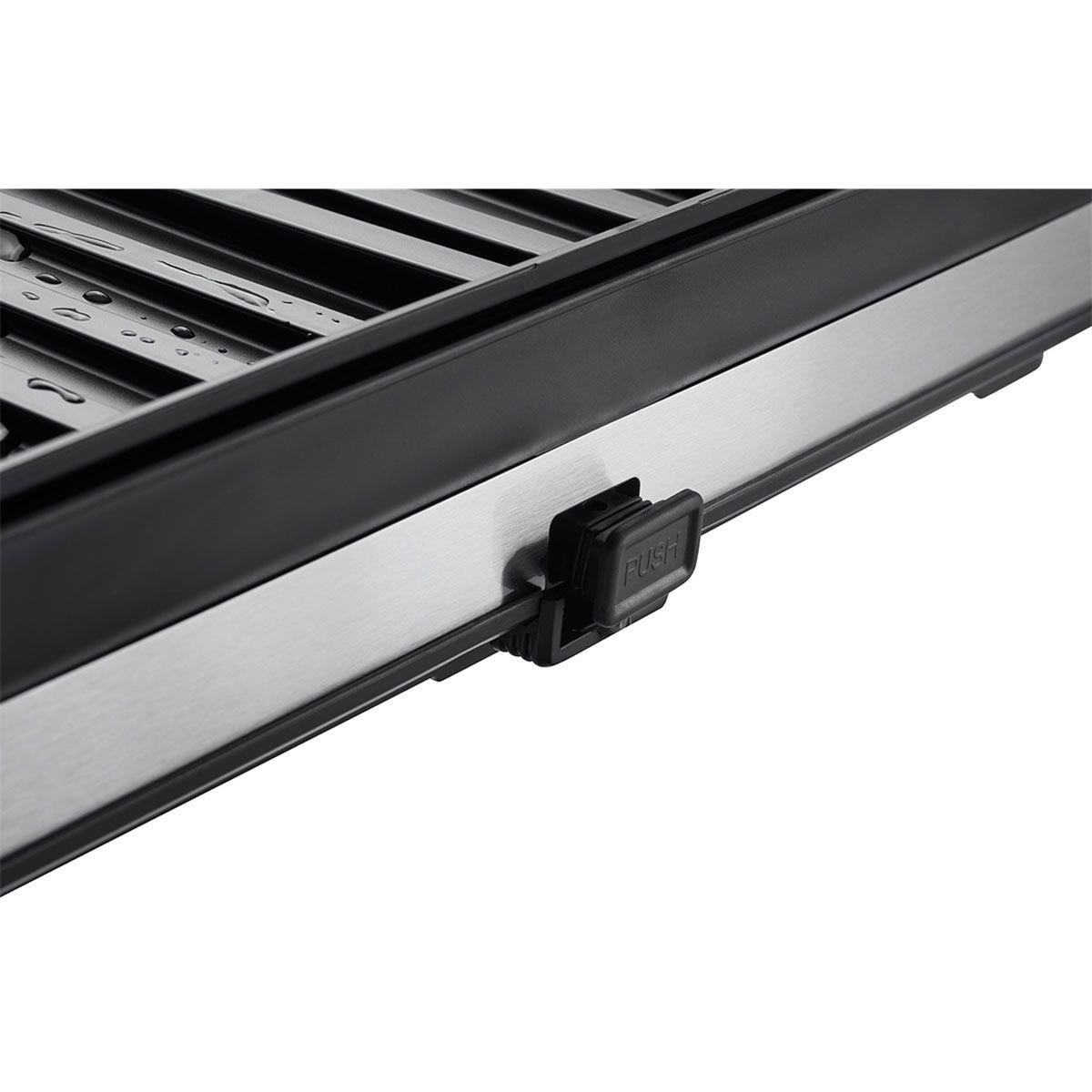 Odkapávač na nádobí SMARTLINE D.30-51cm černý_2