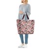 Taška přes rameno Shopper XL flora rose_0