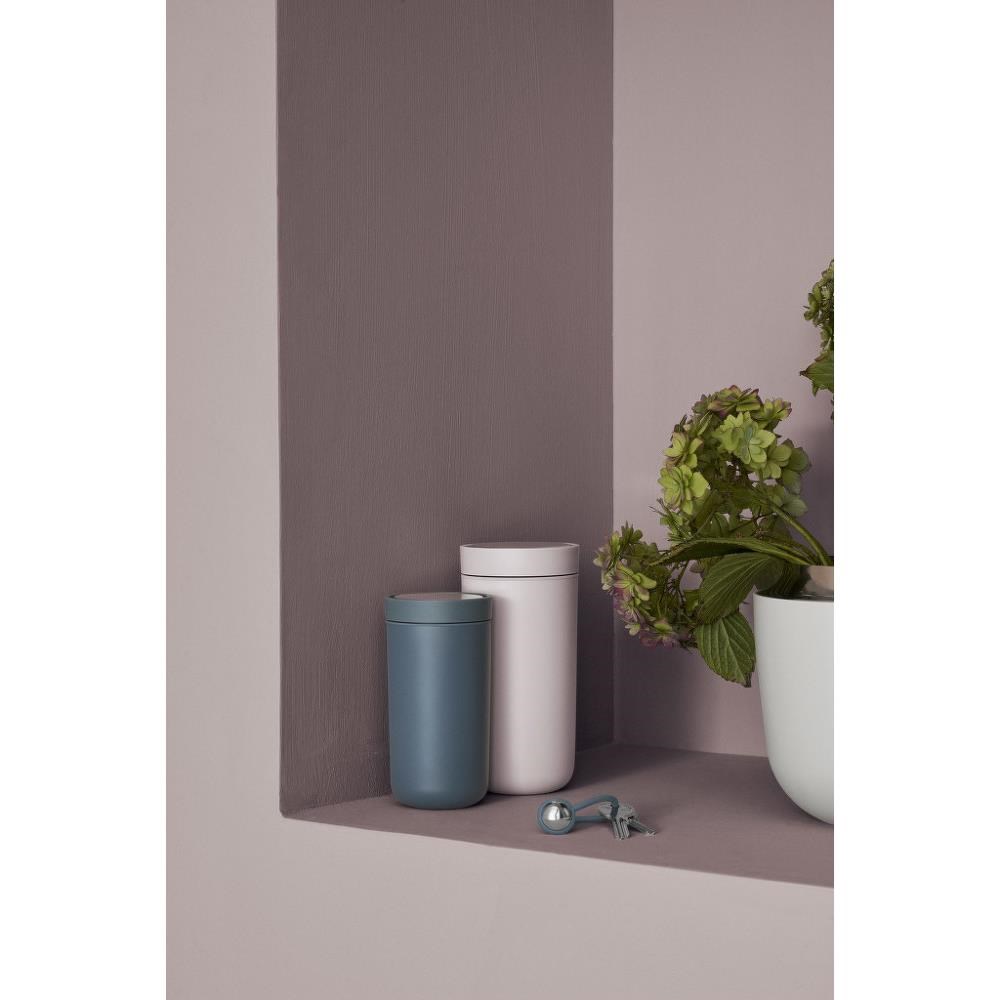 Termohrnek Go Click 0,4l soft rose_2