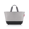 Skládací nákupní košík Reisenthel Shoppingbasket herringbone grey_4