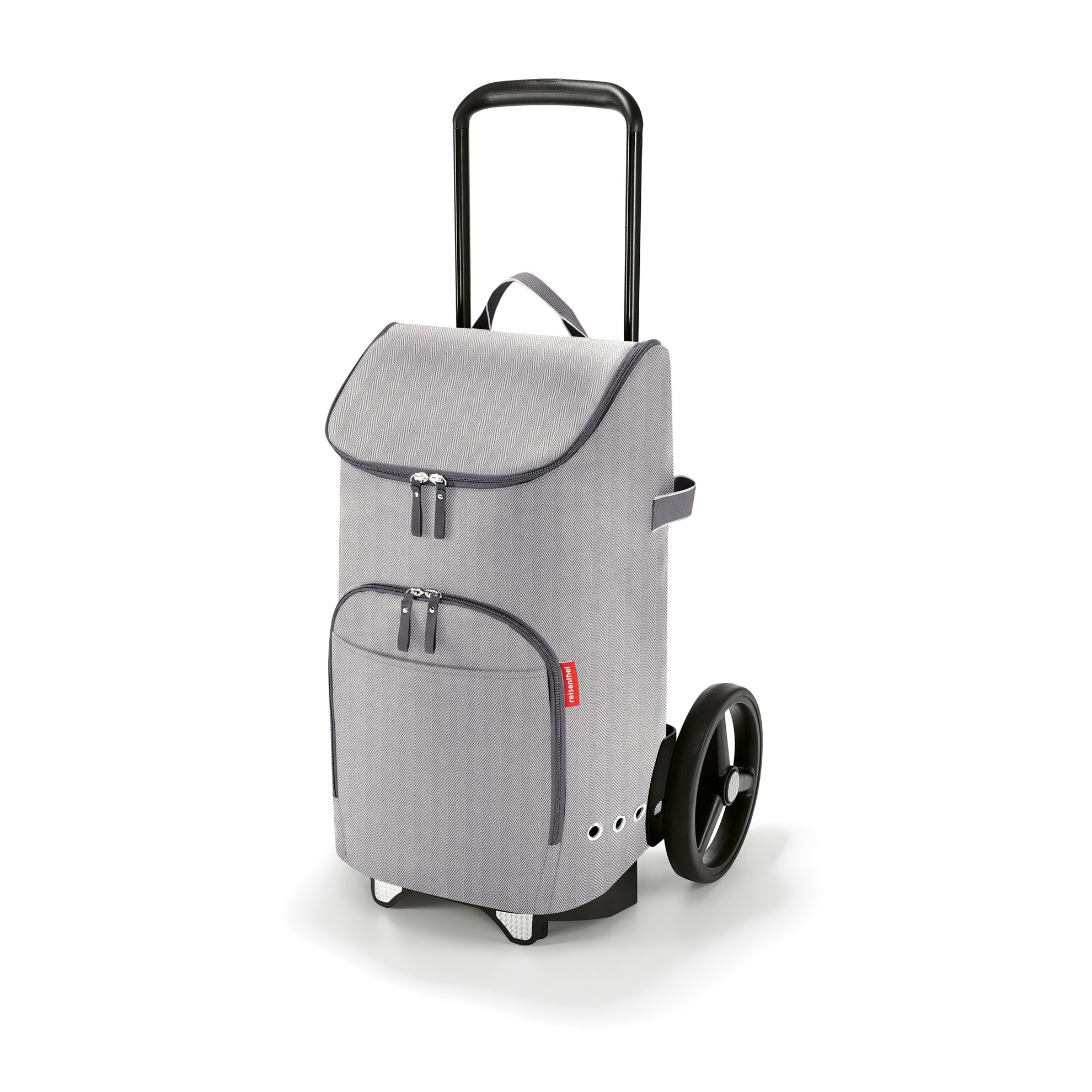 Městská taška Reisenthel Citycruiser Bag herringbone grey_4