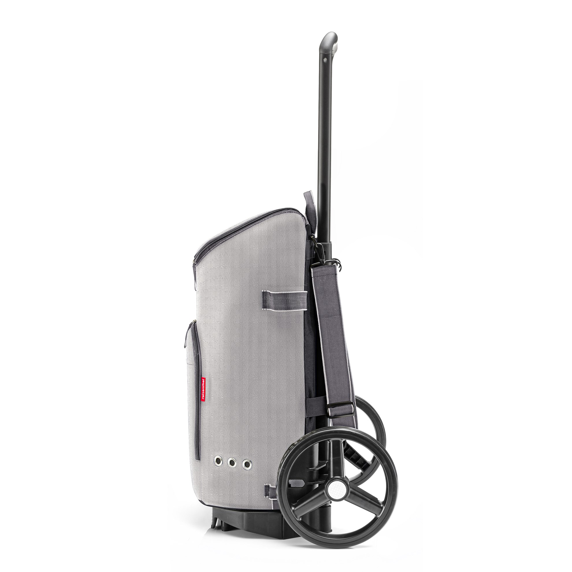 Městská taška Reisenthel Citycruiser Bag herringbone grey_6