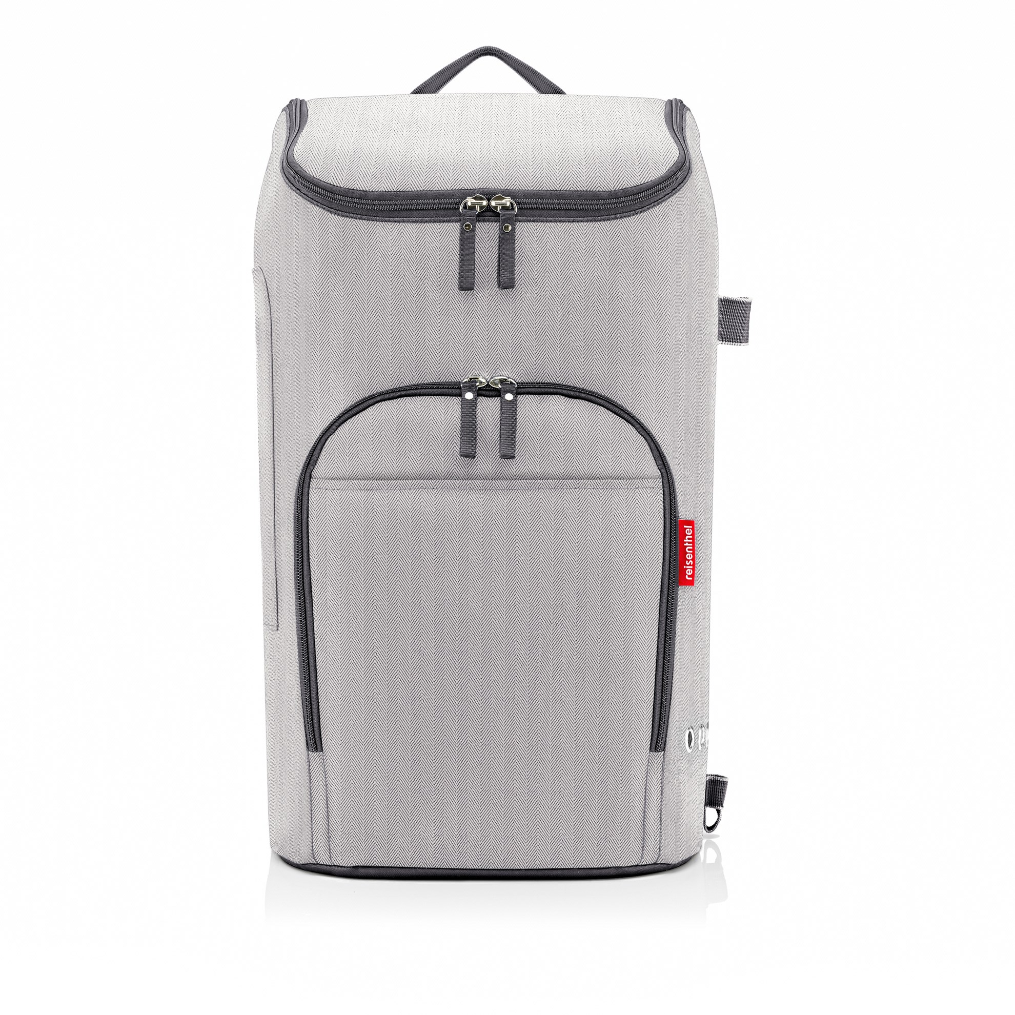 Městská taška Reisenthel Citycruiser Bag herringbone grey_7