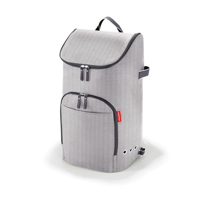 Městská taška Reisenthel Citycruiser Bag herringbone grey_9