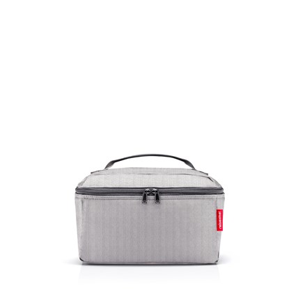 Kosmetický kufřík Reisenthel Beautycase herringbone grey_2
