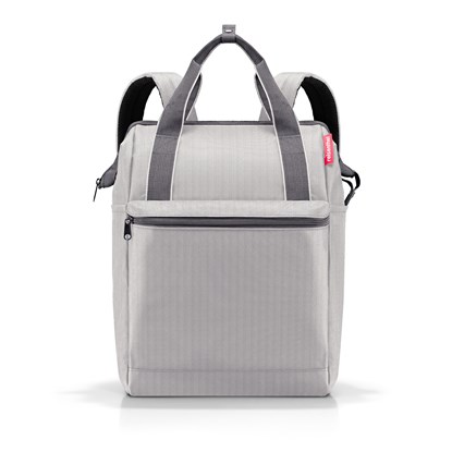Batoh/taška Reisenthel Allrounder R large herringbone grey_2