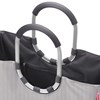 Módní taška Reisenthel Loopshopper L herringbone grey_0
