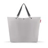 Taška přes rameno Reisenthel Shopper XL herringbone grey_1