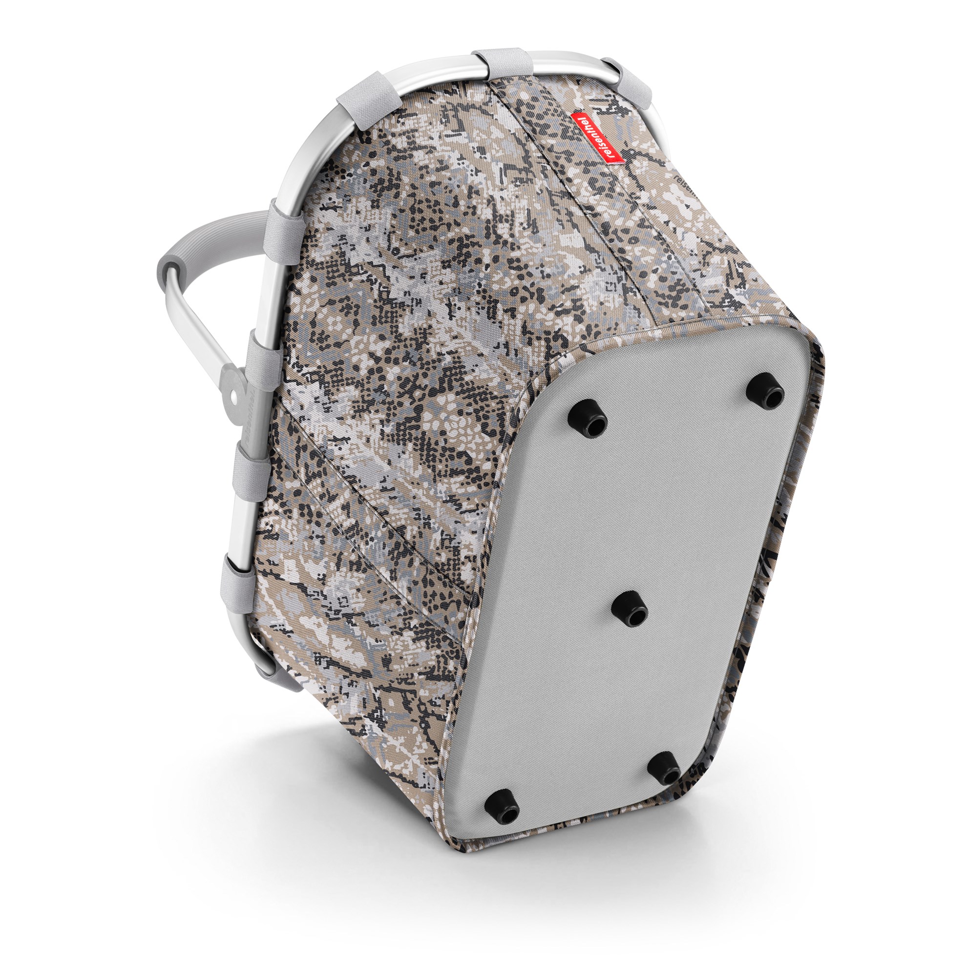 Nákupní košík Reisenthel Carrybag frame snake sand_1