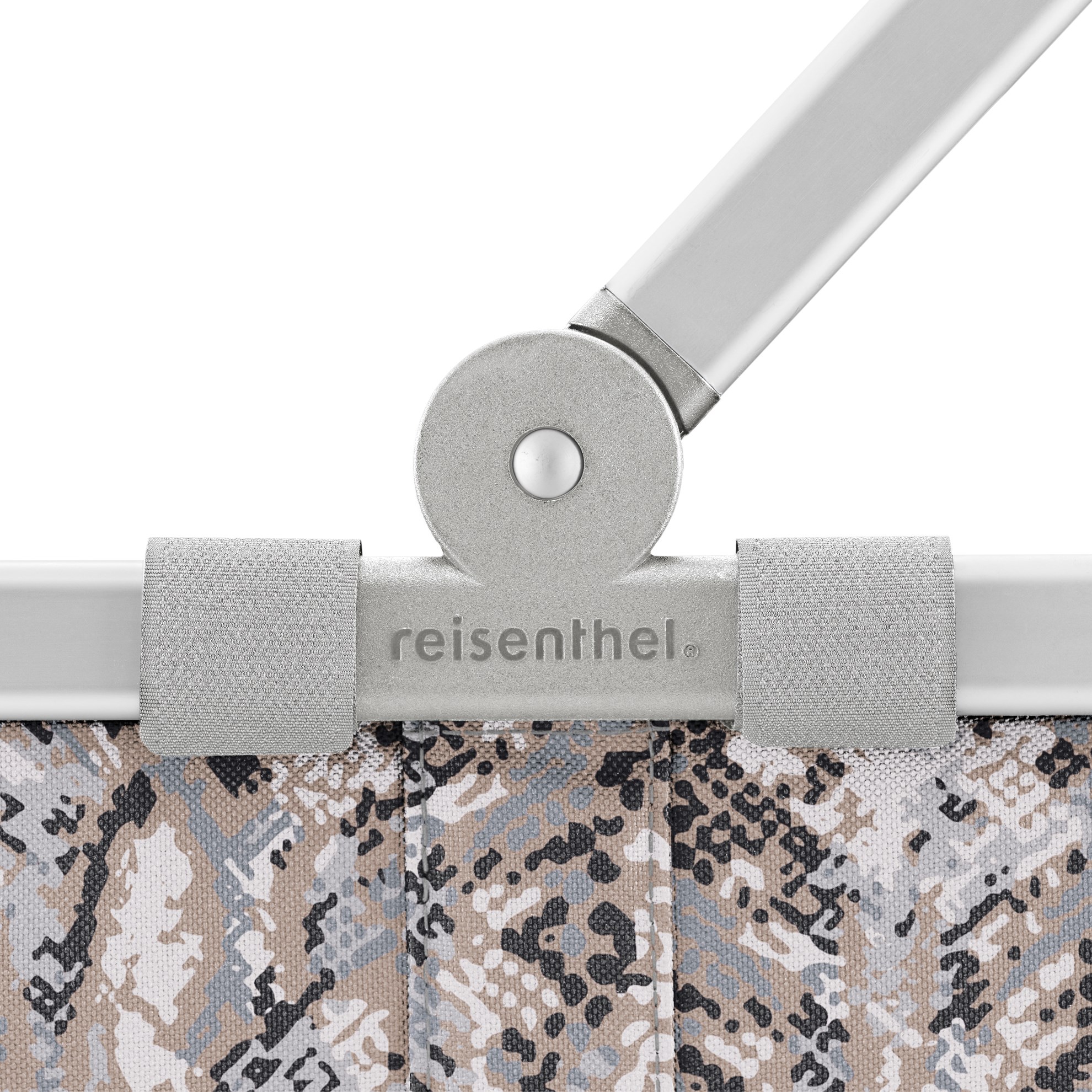 Nákupní košík Reisenthel Carrybag frame snake sand_3