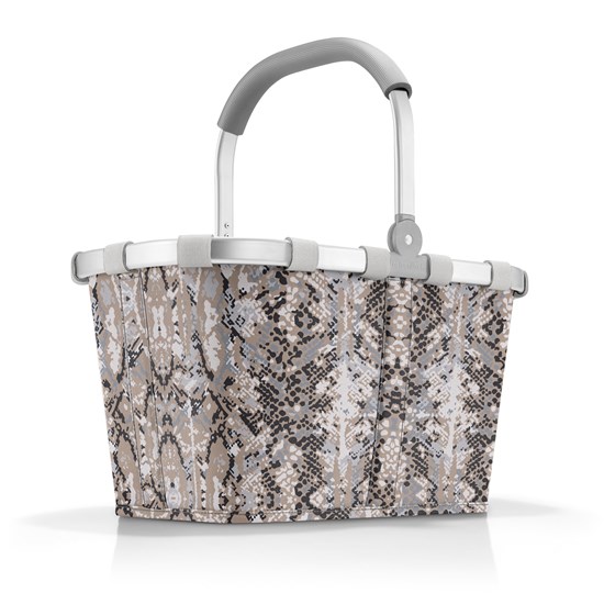 Nákupní košík Reisenthel Carrybag frame snake sand_4