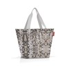 Taška přes rameno Reisenthel Shopper M snake sand_2