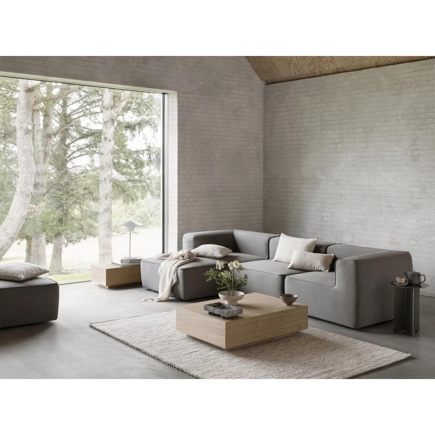 Povlak na pošlář 40x60 BOUCLE krémový_0
