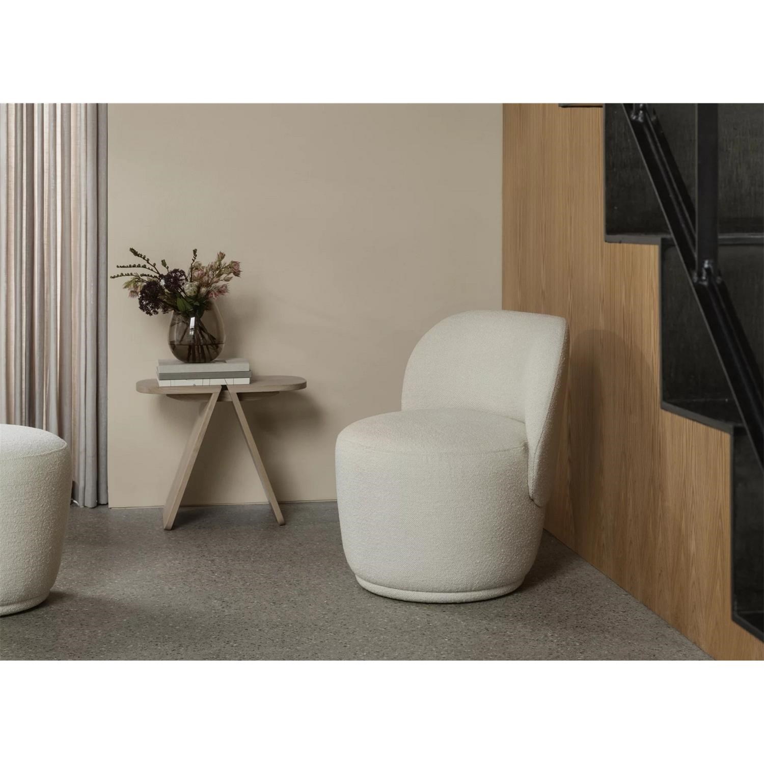 Pouf KUON V. 45cm krémový_1