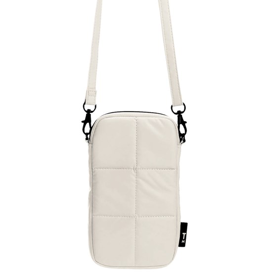 Pouzdro na telefon Tinne + Mia LUCE stone white_1