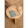 Pouzdro / kabelka na telefon Tinne + Mia LUCE stone blue_1