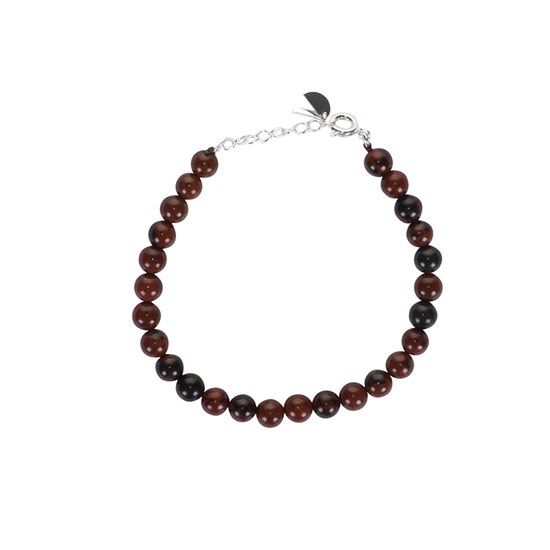 Náramek Monk & Anna dark wood_0