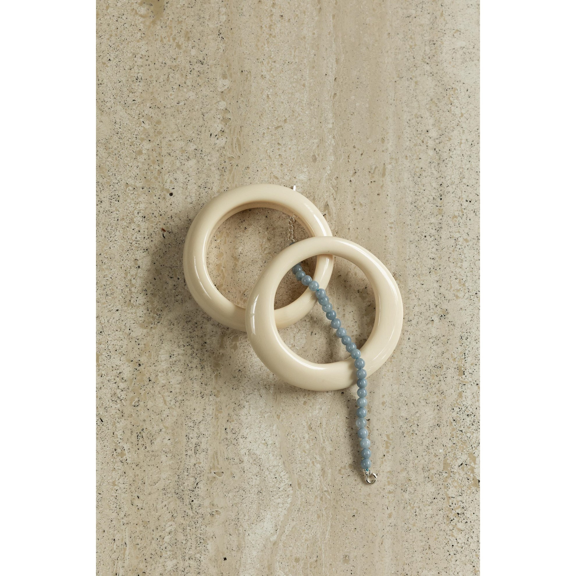 Náhrdelník Monk & Anna blue sky_0