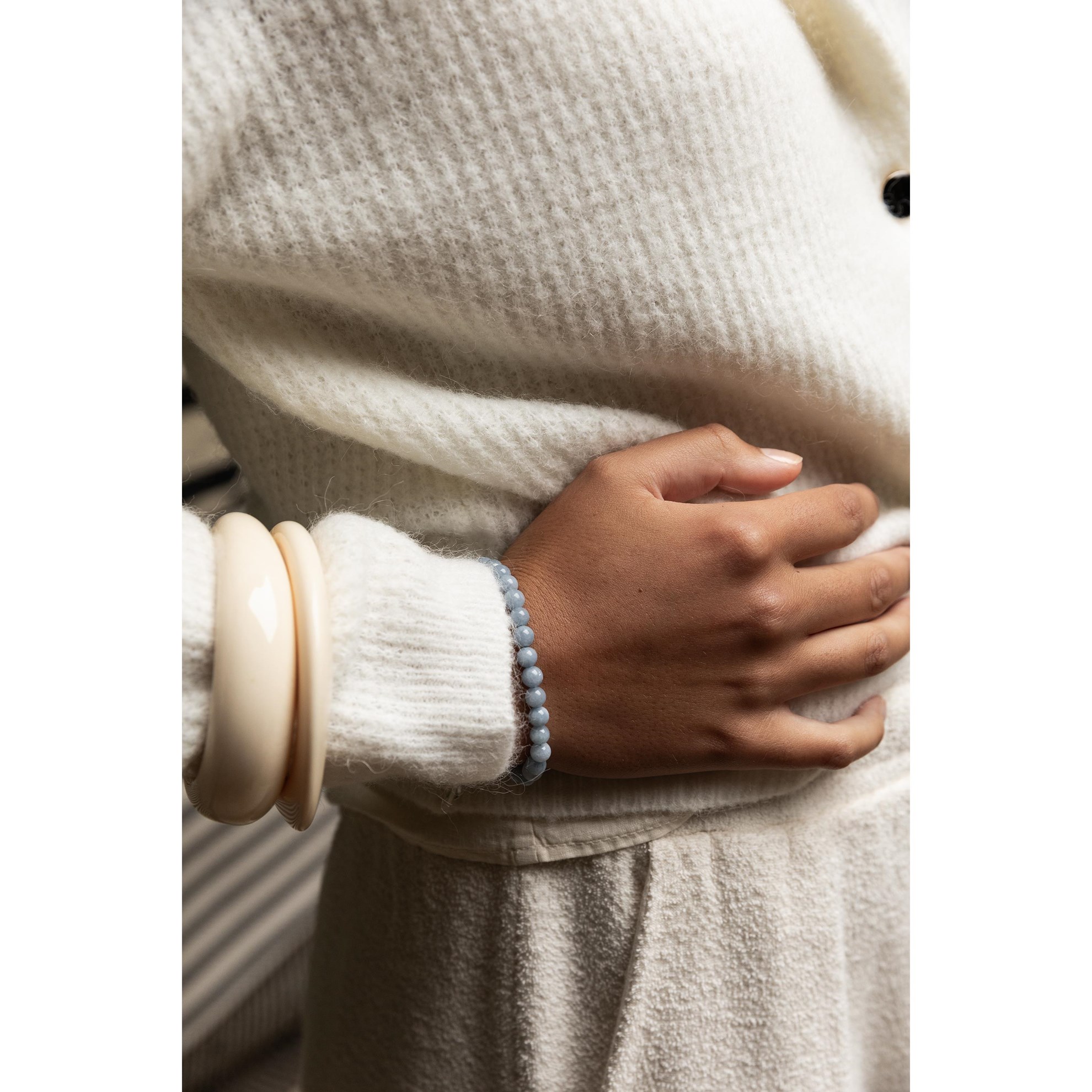 Náhrdelník Monk & Anna blue sky_1