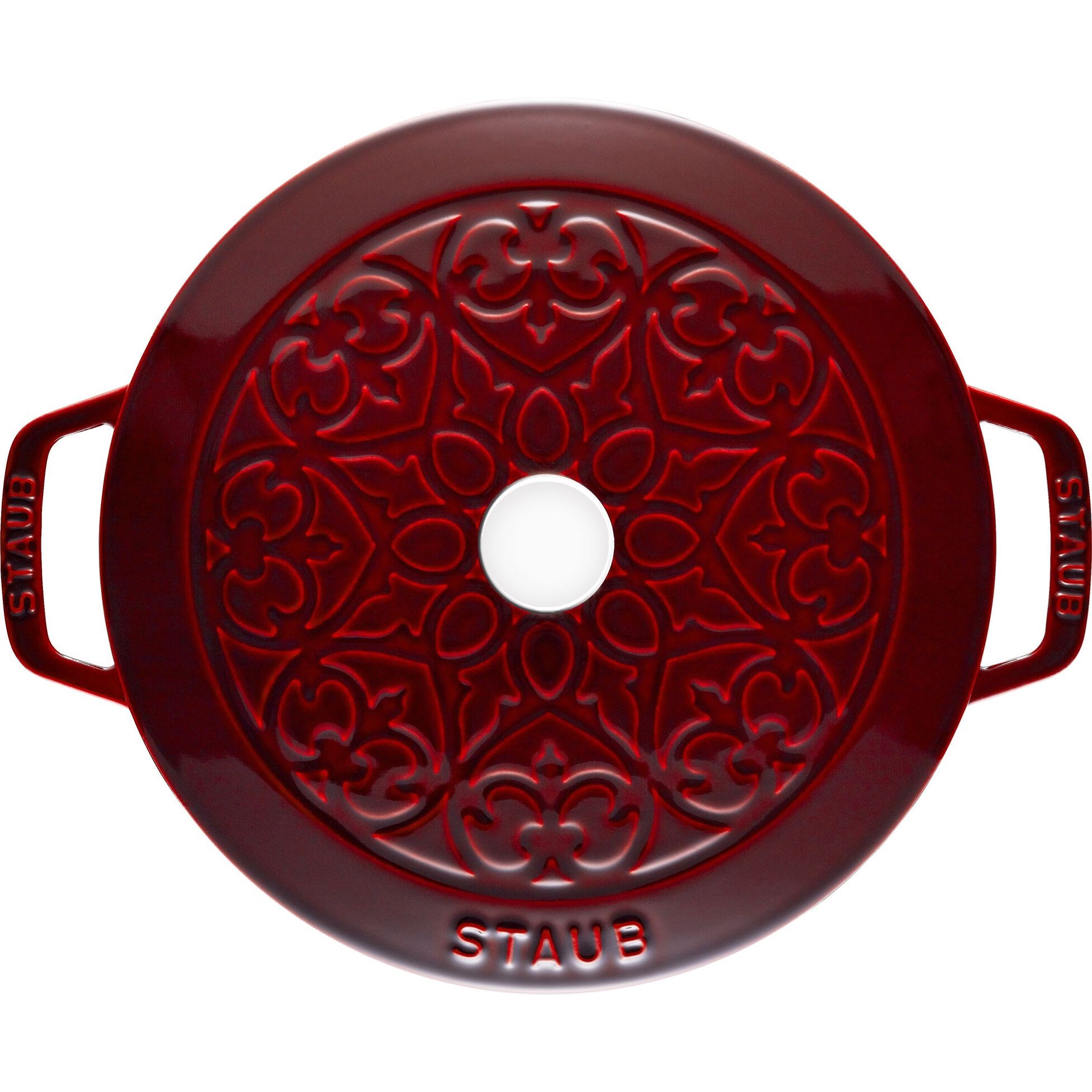 Hrnec STAUB  lilie 24 cm 3,6l_0